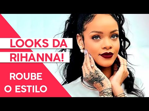 Vídeo: Look De Rihanna Em Paris Com Primeira-dama