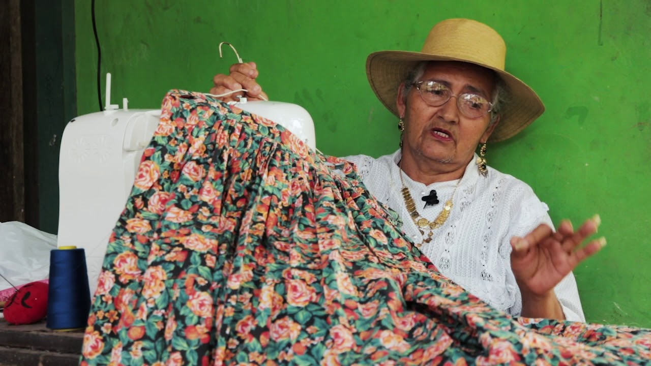 Camisa Güaniqueña y Faldón – Reportaje Especial