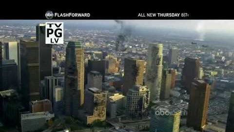 Flash Forward 1x04 "Black Swan" Promo HD