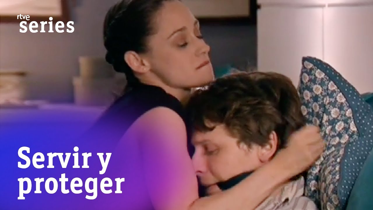 Servir y proteger: Elena cuenta a Sergio el por qué de su venganza #Capítulo131 | RTVE Series