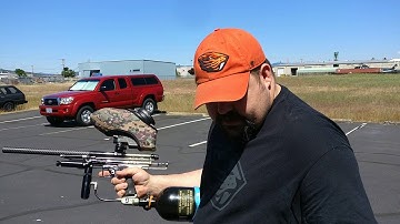 Killshot Kustoms Autococker - Fight Club