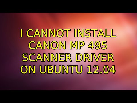 I cannot install