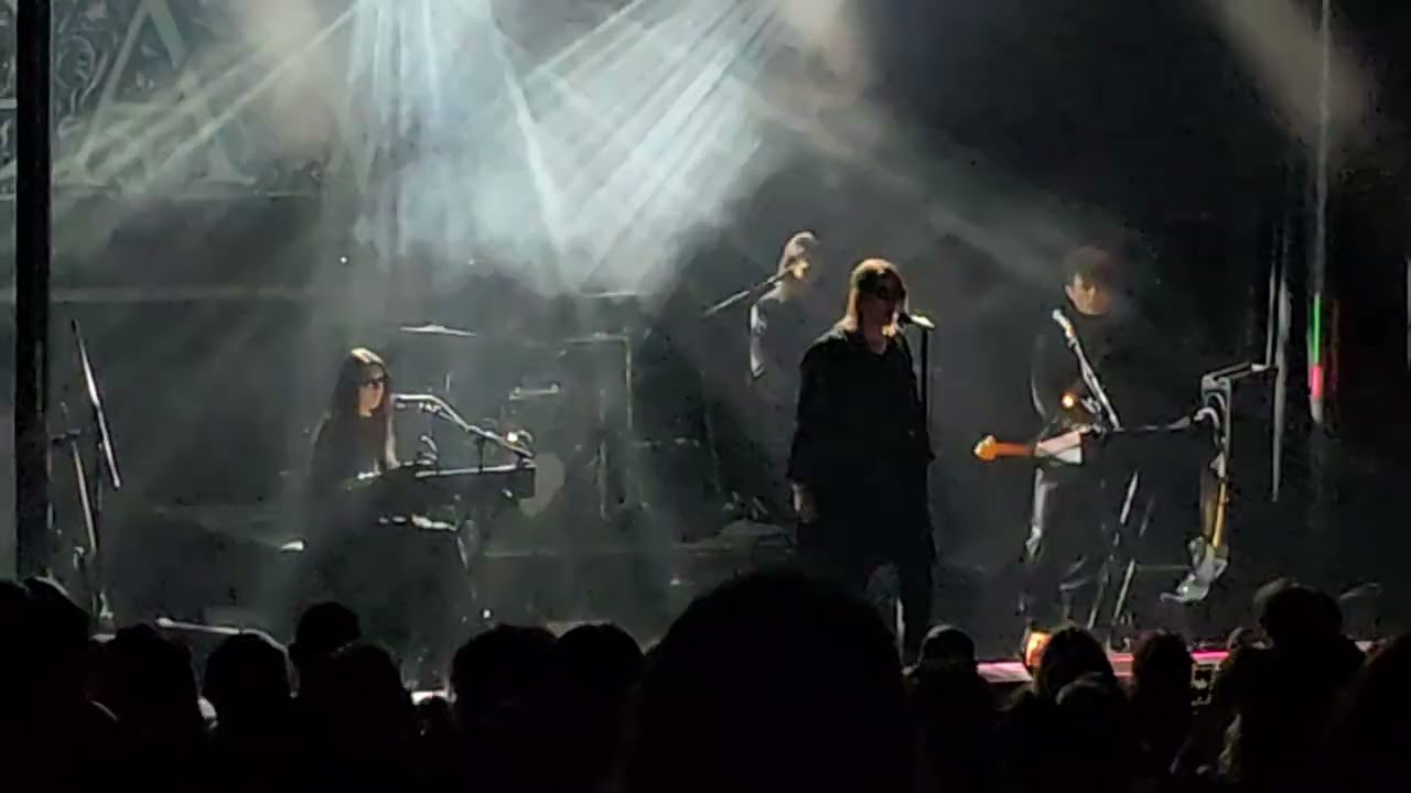 Cold Cave (Glory) live at the Observatory OC. February 14th 2026.