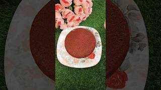 प्रीमिक्स से बनाए बेकरी जैसा रेड वेलवेट केक | red velvet cake | shorts cake