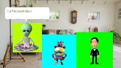 Evil Microsoft Sam Gets Grounded For Nothing