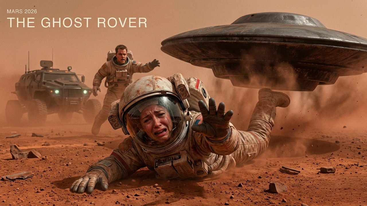 MARS 2026 - THE GHOST ROVER | EP5 - YouTube