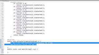 Online Exam System By Java Mahib Rahman