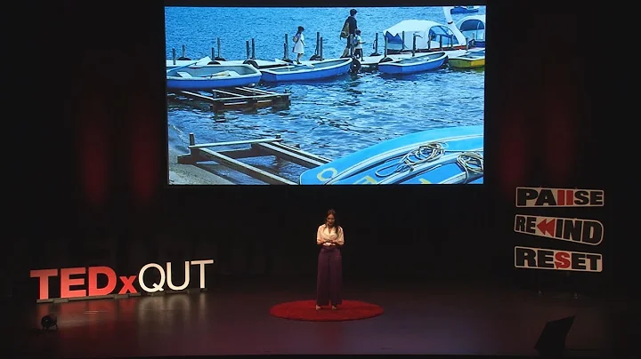 At the junction of art and law - an artist's approach to legal research | Emily Muir | TEDxQUT