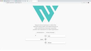 Demo: Introduction to Waypoint