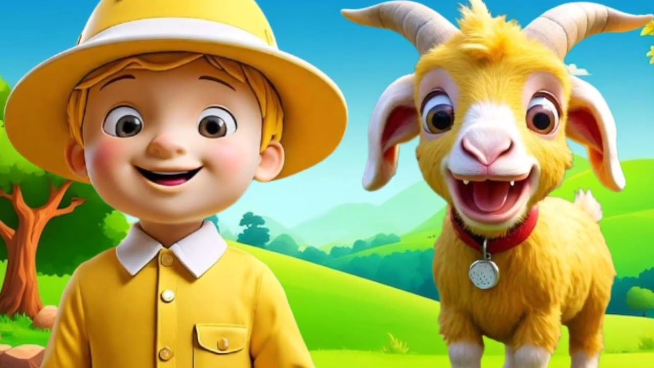 Mary Had a Little Lamb RH Nursery Rhyme Song | #39 Kid | animal song | Mary Had Little nursery rhyme