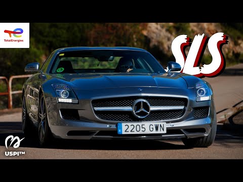 SLS AMG: cuando Mercedes decidió jugar en la liga de Ferrari