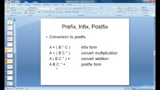 Data Structure -Chapter 3 | Uses of Stack