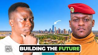 How Burkina Faso Is Building Africa's Next Major Powerhouse