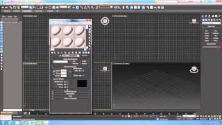 3ds Max  07-18 Blinn Shader