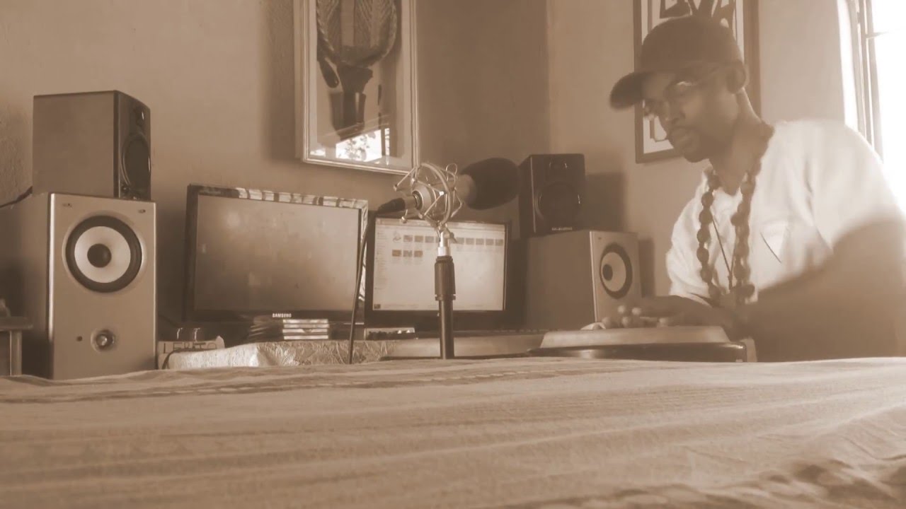 DJ Vitoto jamming on percussions. YouTube