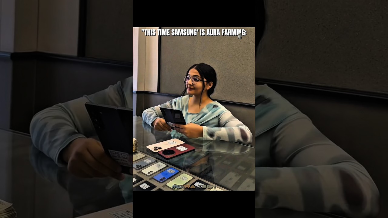 Samsung Foldable Is real Beast || 🥶🗿 #samsung #samsungzfold8ultra #samsungs26ultra #upcomingphones