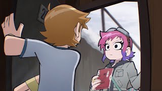 Scott Pilgrim Takes Off Japanese Dub - Sneak Peek 4K Uhd