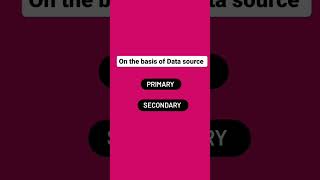Bioinformatics Database Classification.      #bioinformatics #basic #database