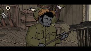 Valiant Hearts Coming Home Netflix Mobile Game for Android iOS devices Ingame Intro tutorial screenshot 2