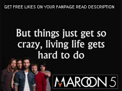 Maroon 5 - Sunday Morning (Lyrics)