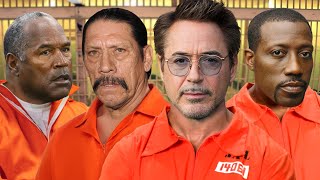 Famous 7 Actors You Didn't Know Have Done MAJOR Prison Time Wealth