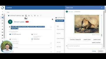 New Enhancement:  Send Images In Your Text Messages