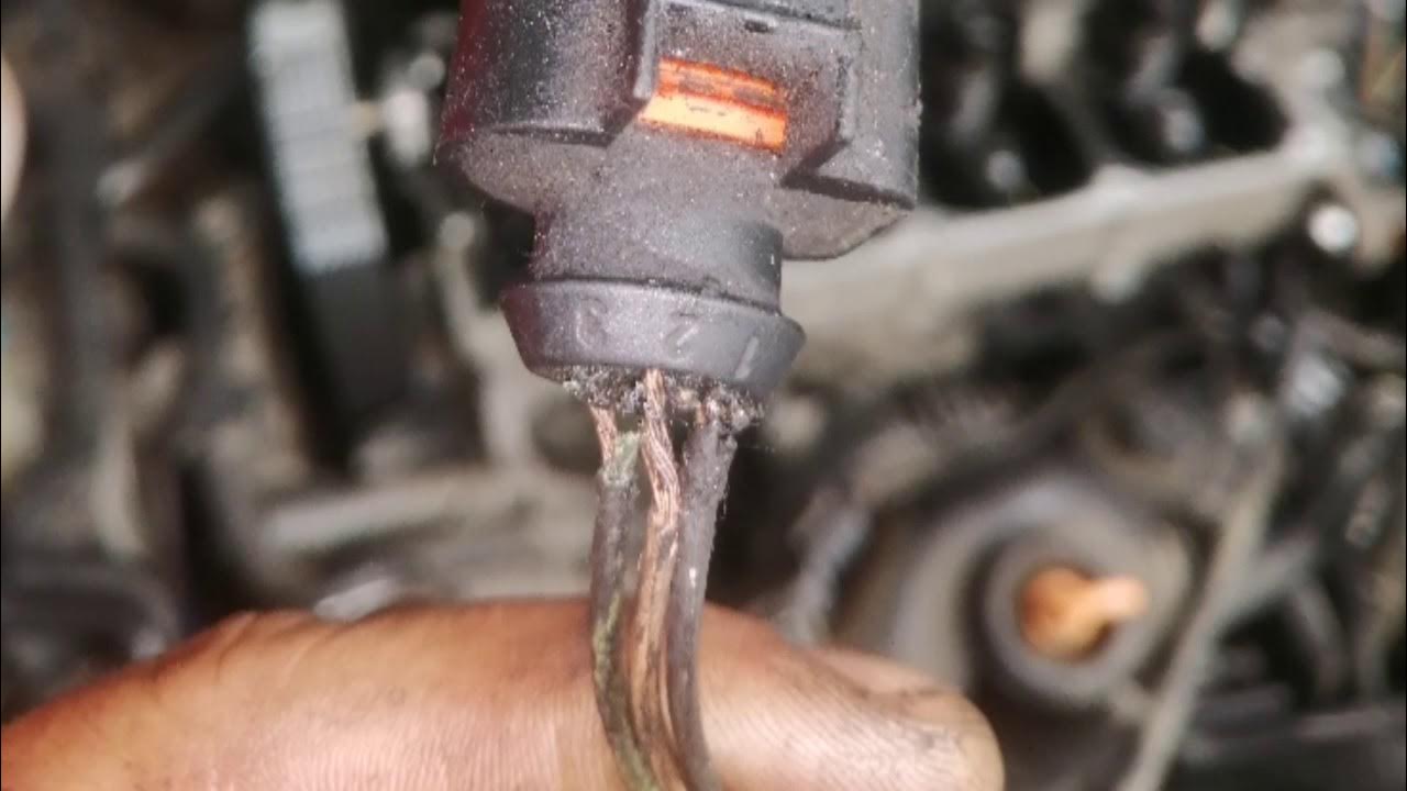 Power steering problem TRW skoda fabia - YouTube