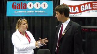 Auction Video Podcast - 3 - GalaGal | AuctioneerTech