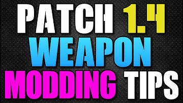THE DIVISION - BEST WAY TO INCREASE WEAPON DAMAGE IN PATCH 1.4! GET MORE DAMAGE WITH ANY WEAPON