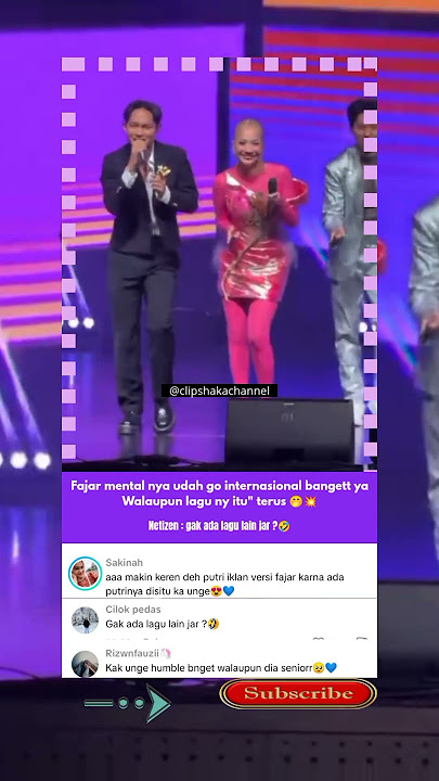 putri iklan by fajar ✨ #musikindonesia #akustik #pop #konser #coverlagu #bcl