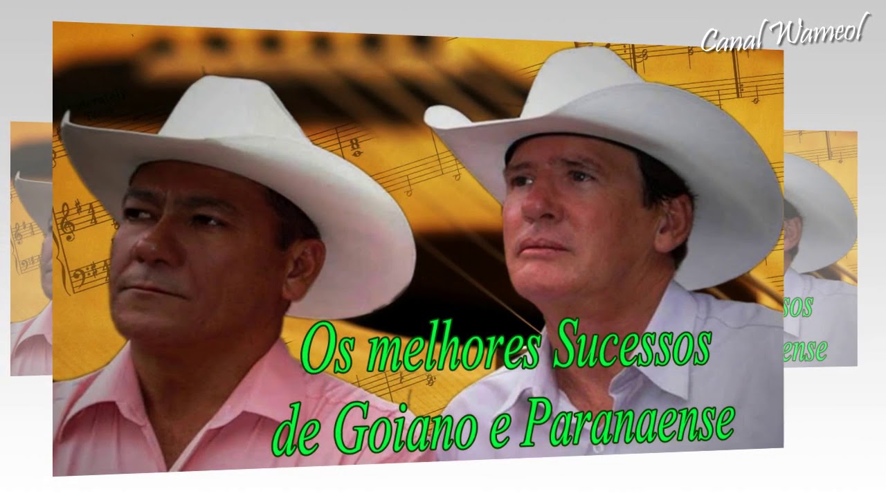 Os melhores sucessos de Goiano e Paranaense #asmelhores #goianoeparanaense #coisasdaroça
