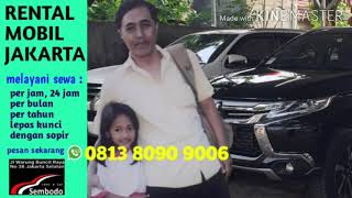 rental mobil+driver di Jakarta Selatan