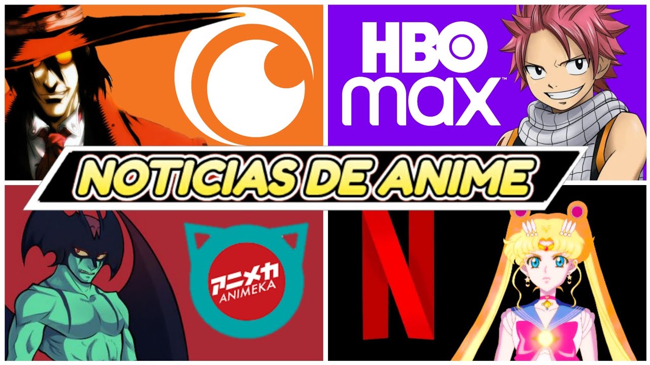 Fairy Tail pode chegar na HBO Max nesta segunda (AT) - TVLaint Brasil