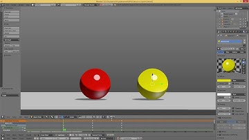 Урок №1: прыгающий мячик