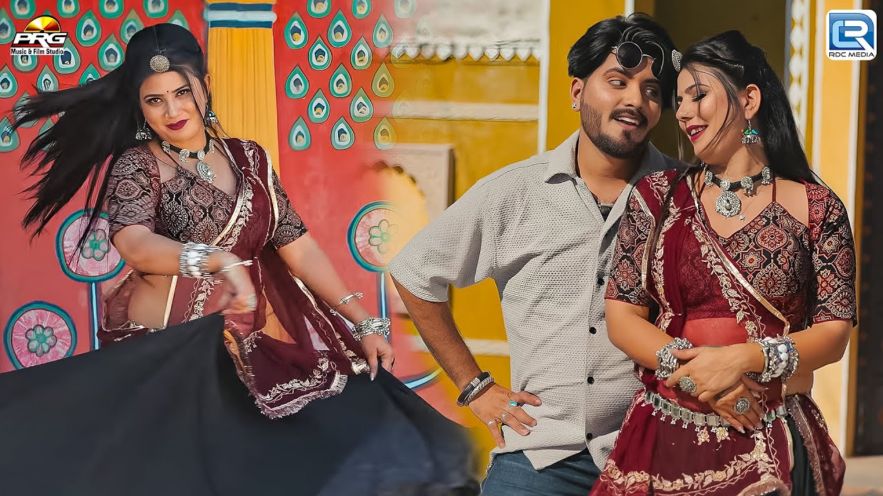 Mamisa Sajlo Singar | मामीसा सजलो शृंगार | Mami Nanda Fagan 2026 | Richpal Thirod | Marwadi Song