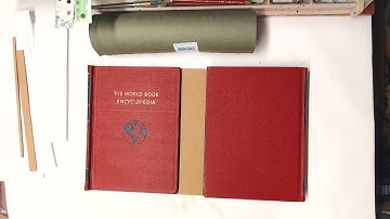 Building a Lapbook Part 1-- Putting it together