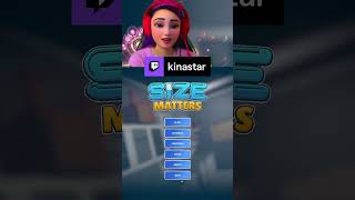 Intro Explaining Size Matters Indie Game 🥼 kinastar on #Twitch