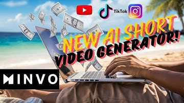 Minvo AI Review: Create Viral Reels and Shorts in Minutes with this Powerful AI Tool