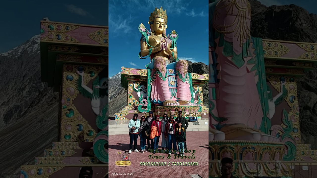 Ladakh Tour Ultimate Details