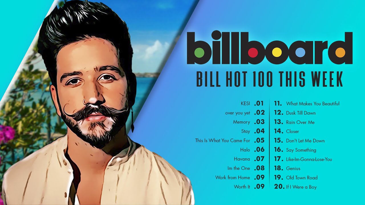 BillBoard Top 50 Song This Week July 2021 ⭐️ Pop Hits 2021 ⭐️ Top Songs