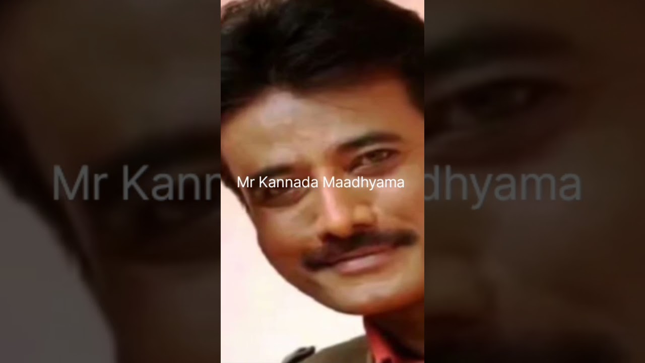 ಕನ್ನಡದ ಪ್ರಖ್ಯಾತ ಚಿತ್ರ ನಟ ಕೆ ಶಿವರಾಂ ನಿಧನ 😭😭😭rip😭😭😭 