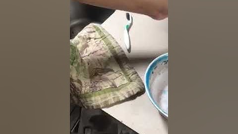 Ai quan tâm đến chất lượng giặt sạch nào ? Test thử 3 mẫu nước giặt đang được quảng cáo trên các hội