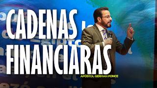 "Cadenas Financieras " Compartiendo el Tema Apóstol German Ponce - Ebenezer Honduras