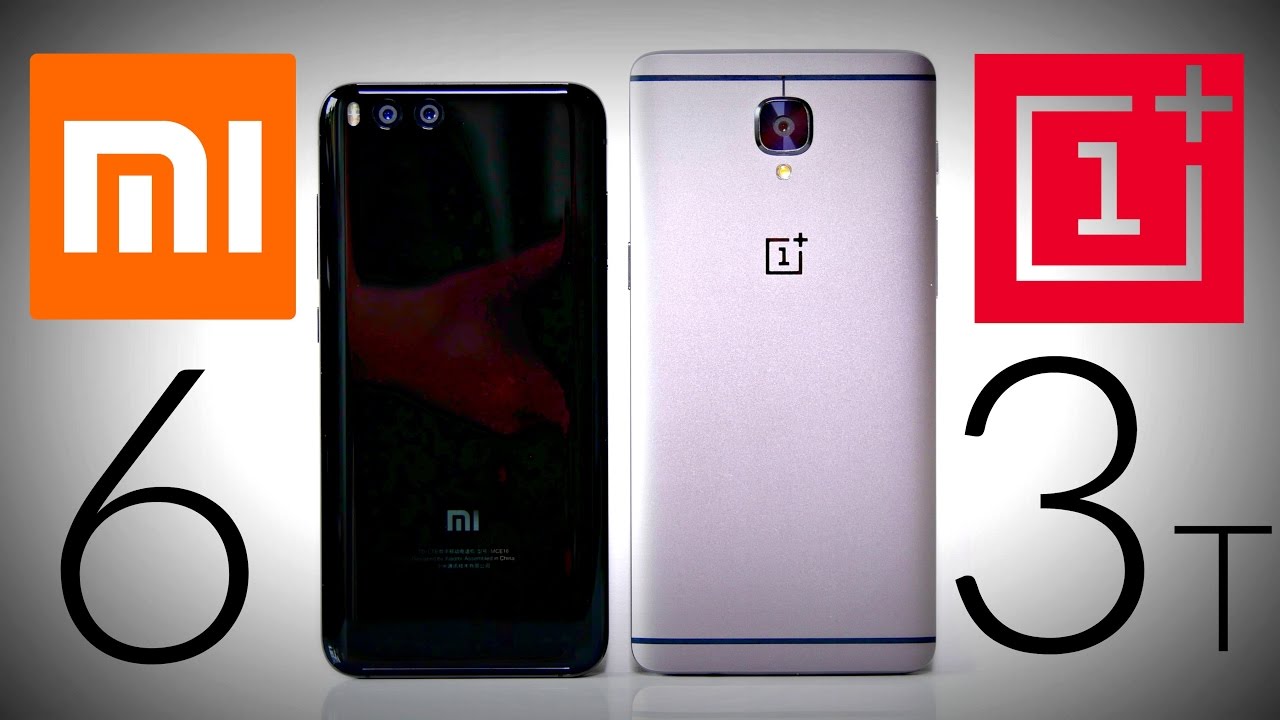 Сравнение mi 6. ONEPLUS a3010. ONEPLUS 5 vs Xiaomi mi 6.