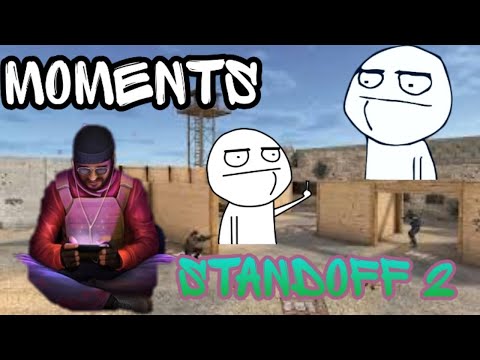 Видео: STANDOFF 2 (MOMENTS)