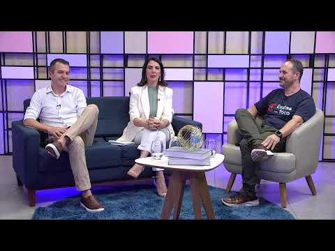 Live de Abertura - Engenharias e IA