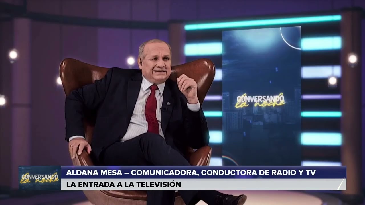 #conversandolanoche