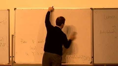 Robert McCann (University of Toronto) / Methods for obtaining regularity of optimal mappings