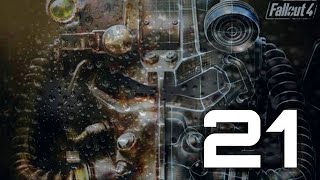 Fallout 4 | Uranium Fever | Chapter 21