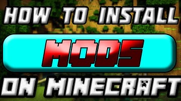 How Install mods on Minecraft - Free and easy